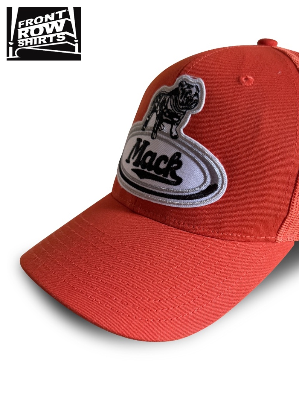 Mack Truck "Dale Gribble" Hat - Picture 2 of 4